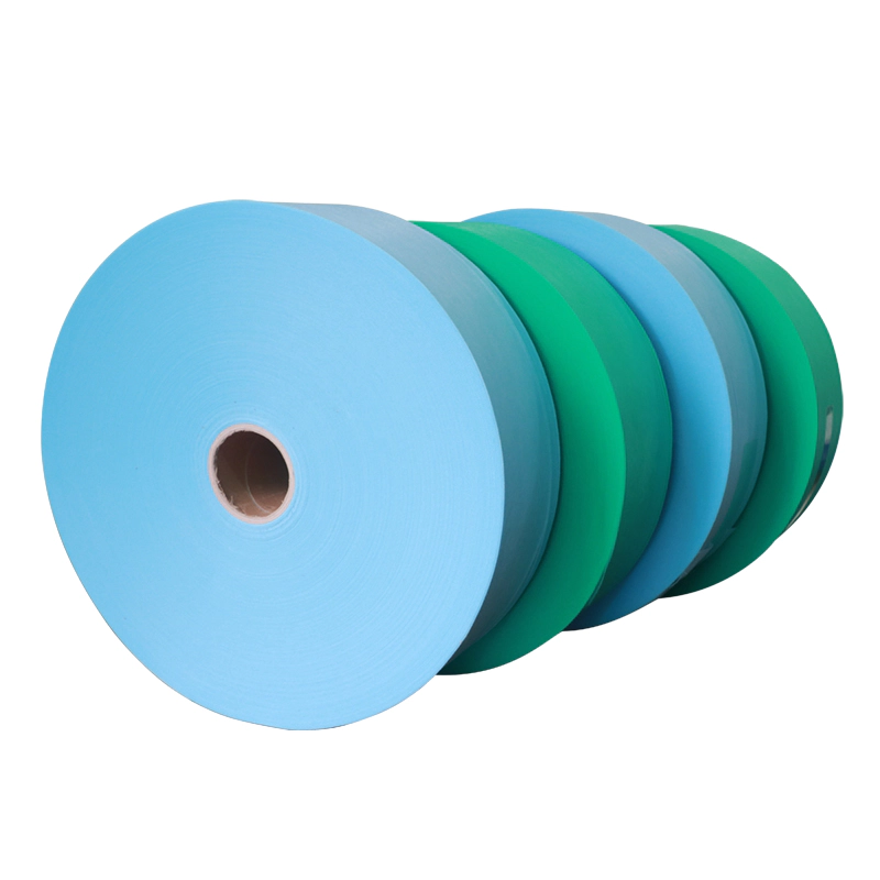 product-rayson nonwoven-25g Non Woven Fabric 195mm 175mm For Fist Layer And Third Layer-img-2
