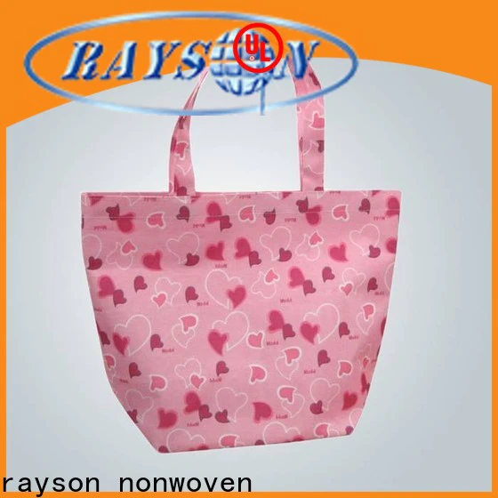 rayson nonwoven Rayson ODM buy non woven bags company