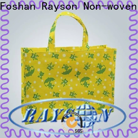 rayson nonwoven fabric bags company