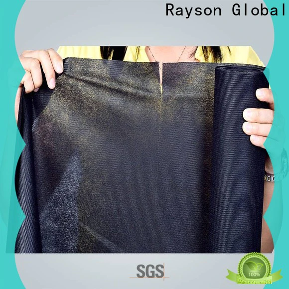 rayson nonwoven Rayson Bulk purchase custom welded nonwoven fabric price