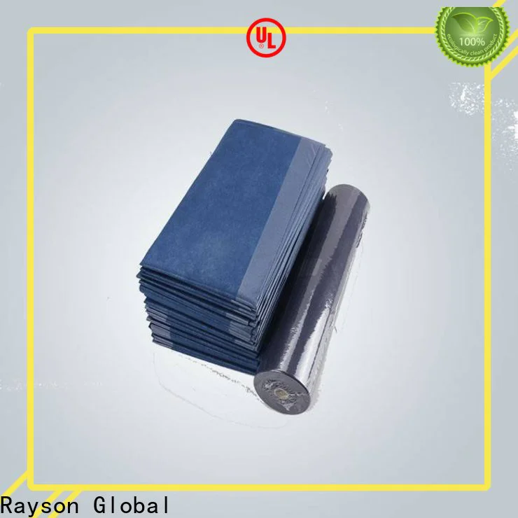 rayson nonwoven Rayson OEM laminated nonwoven fabric in bulk