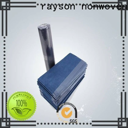 Rayson high quality pe laminated nonwoven manufacturer