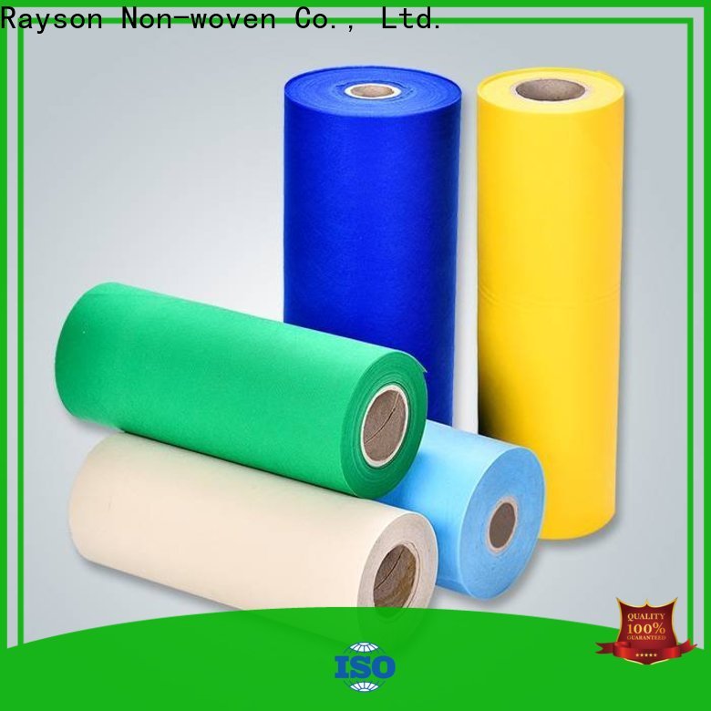 Buy Blok Buy Nonwoven Fire Netardant Polyester النسيج الصانع