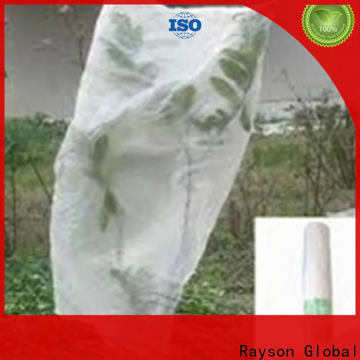 rayson nonwoven Bulk purchase OEM nonwoven growers solution woven ground cover price