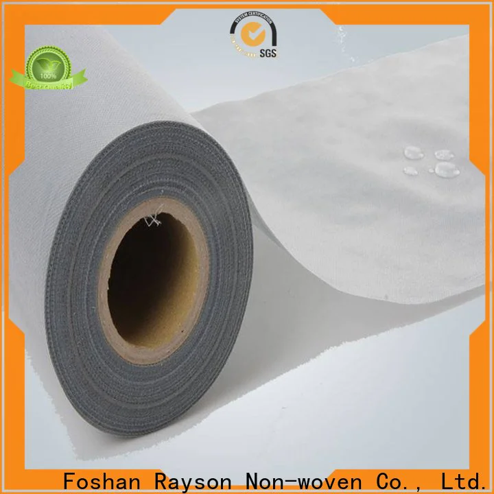 rayson nonwoven Wholesale best 100 nonwoven polypropylene manufacturer