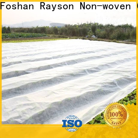 rayson nonwoven Rayson custom the best weed barrier in bulk