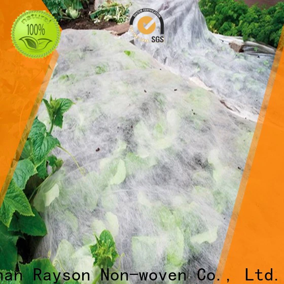 rayson nonwoven ground weed cover in bulk