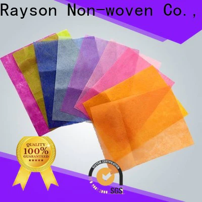 rayson nonwoven rice paper canada manufacturer