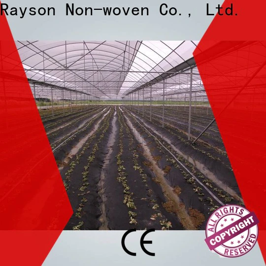 Custom best nonwoven weed barrier company