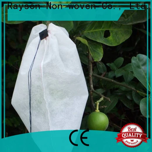 rayson nonwoven Rayson best nonwoven ground weed control fabric price