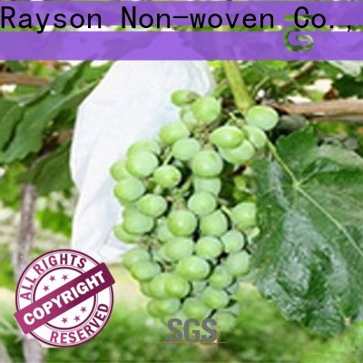 Rayson Nonwoven Cloth to Cover Plants Company