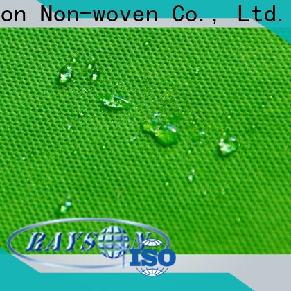 Custom best hydrophilic material nonwoven fabric supplier