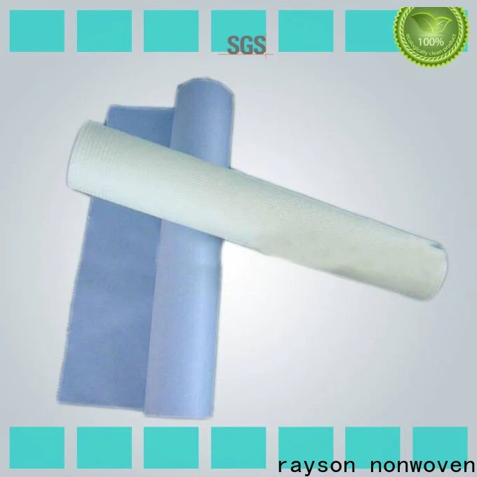 rayson nonwoven jute nonwoven fabric manufacturer