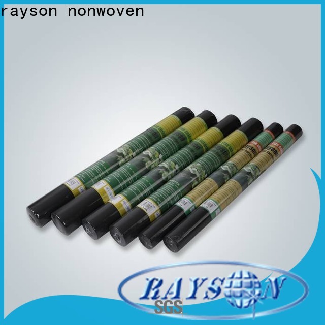 Rayson Wholesale OEM Contractor Paisaje de tela proveedor
