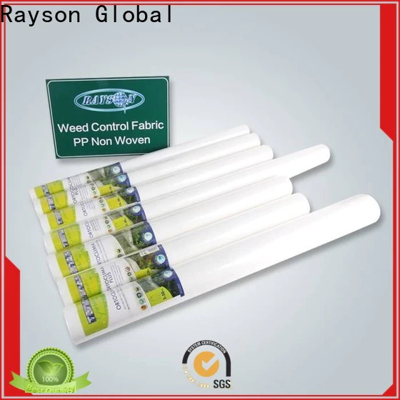 rayson nonwoven fabric row covers price