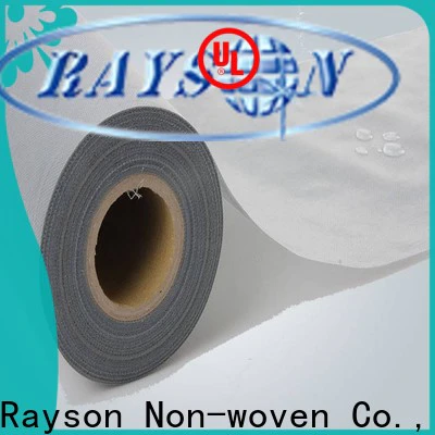 rayson nonwoven top nonwoven companies factory