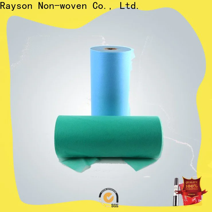 rayson nonwoven cool tablecloths supplier