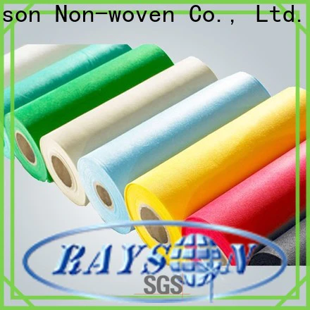 rayson nonwoven Rayson Bulk purchase custom nonwoven swabs manufacturer