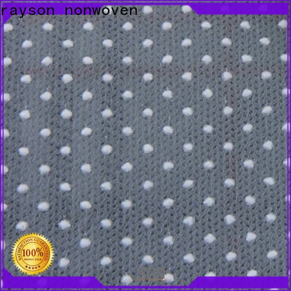 rayson nonwoven slip proof material factory