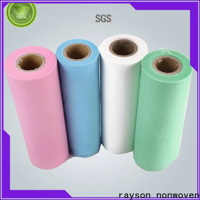 Rayson ODM 20 gsm polypropylene price