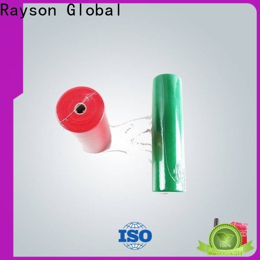 RAYSON NO WOVEN DISPABLE TABLE TABLE ROLL Fabricante
