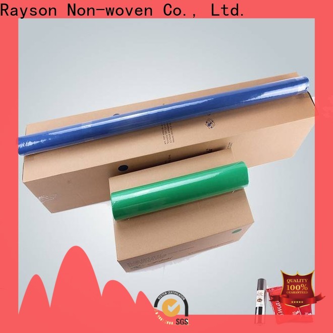 RAYSON NO WOVEN TABLE DESECHABLE TABLE Roll A granel
