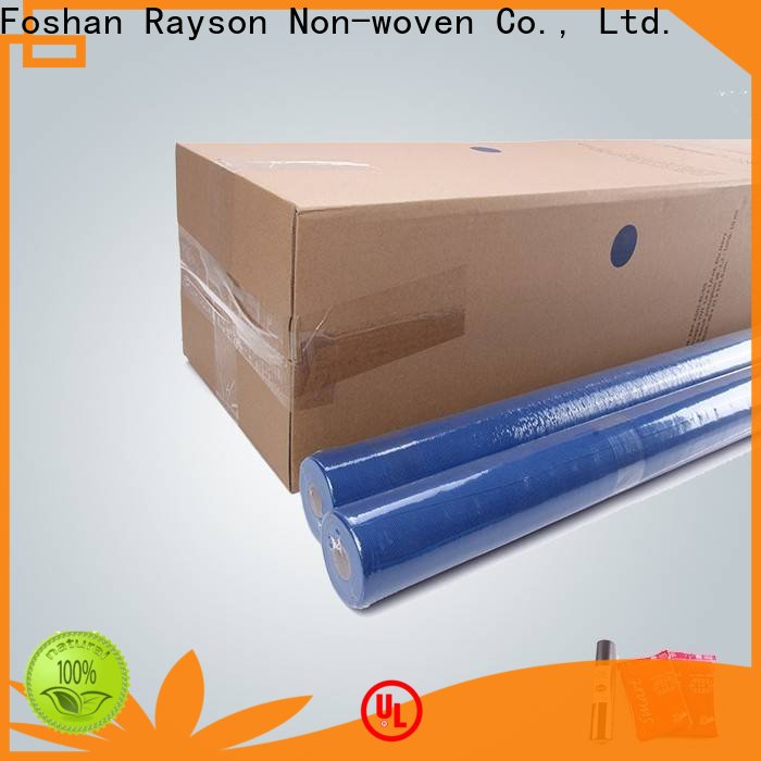 rayson nonwoven disposable tablecloth roll supplier