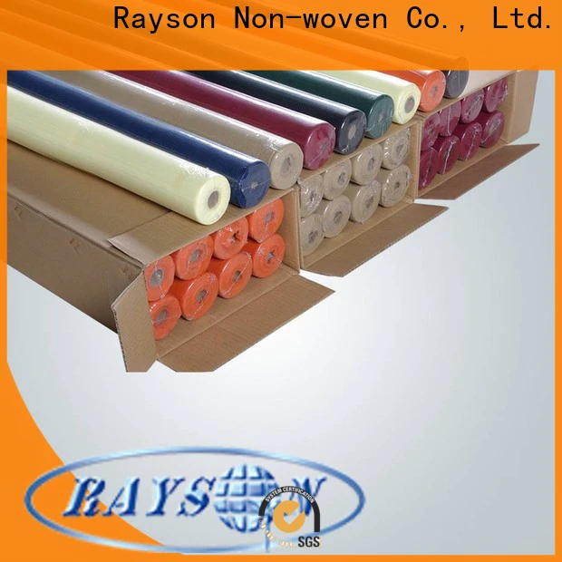 Bulk buy ODM nonwoven disposable table cover roll price