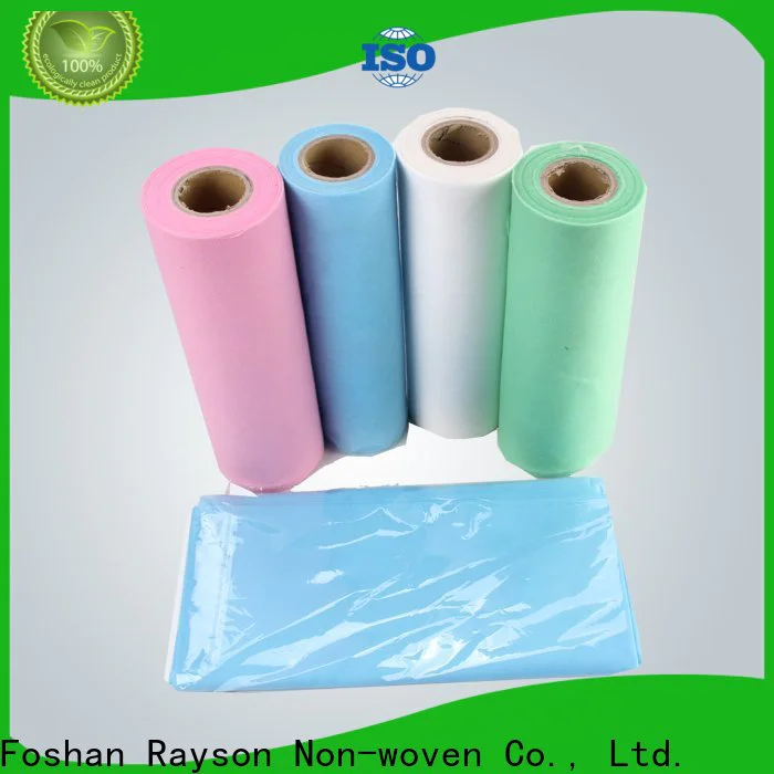 rayson nonwoven medical nonwoven fabric supplier