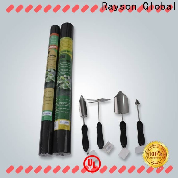 Rayson Nonwoven Best Weed Barrier Teléfono a granel