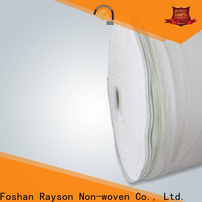 Rayson Bulk buy high quality landscape fabric price company