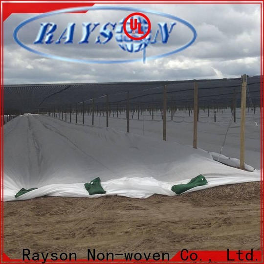 Rayson Custom bester 12 Fuß breiter Landschaftsstoff Lieferant