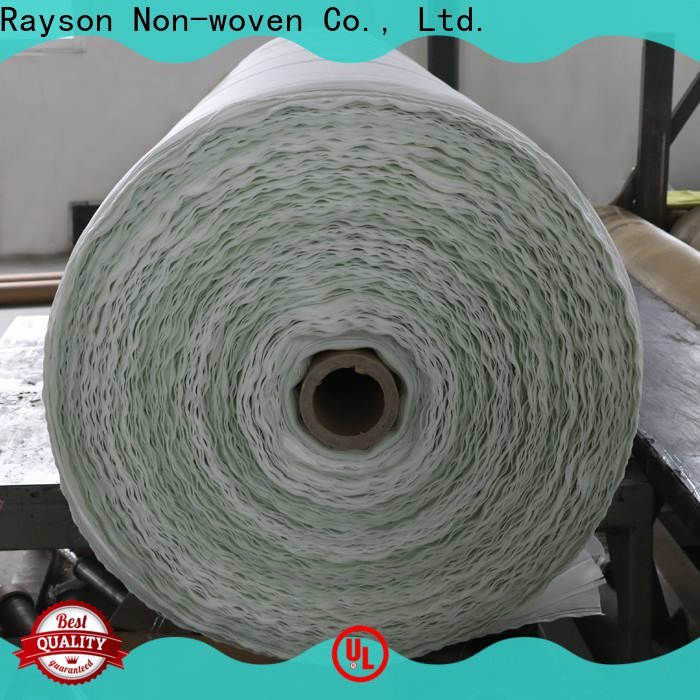 Rayson Nonwoven Pro النسيج النسيج المصنع