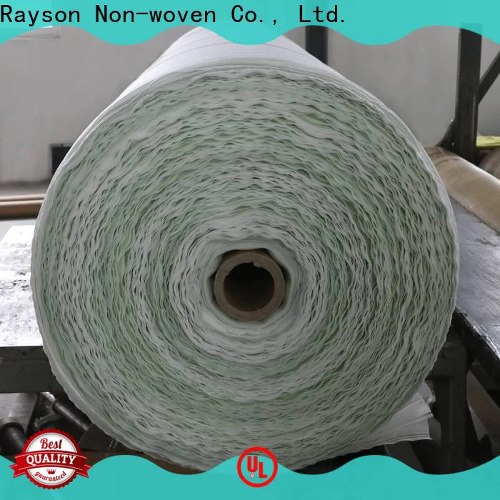 rayson nonwoven pro landscape fabric manufacturer