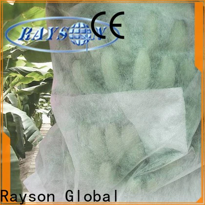 rayson nonwoven agfabric landscape ground cover supplier