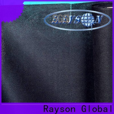 Rayson no tejido TNT Mantel no tejido a granel