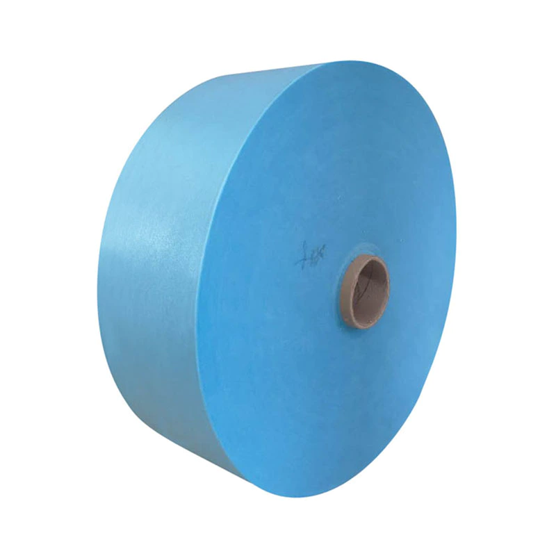100% PP Non Woven Fabric Raw Material For Medical Supplier Disposable SMS/SS PP Medical Non Woven