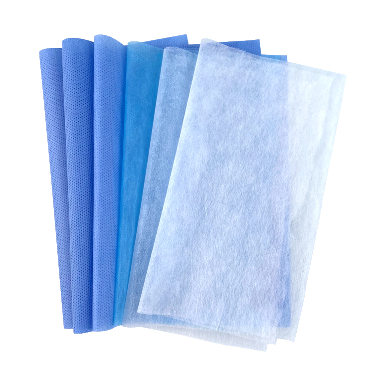 product-SS Non Woven Fabric Medical Surgical Disposable Non Woven Fabric Surgical PP Non Woven Roll--3