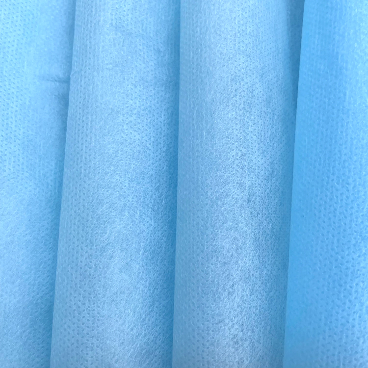 product-100 Polypropylene Non Woven Fabric Disposable Medical Use Fabric Hygiene Anti Static PP Non -3