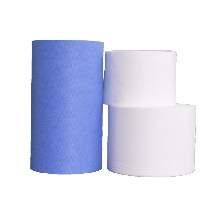 100% Polypropylene Non Woven Fabric Disposable Medical Use Fabric Hygiene Anti Static PP Non Woven Fabric