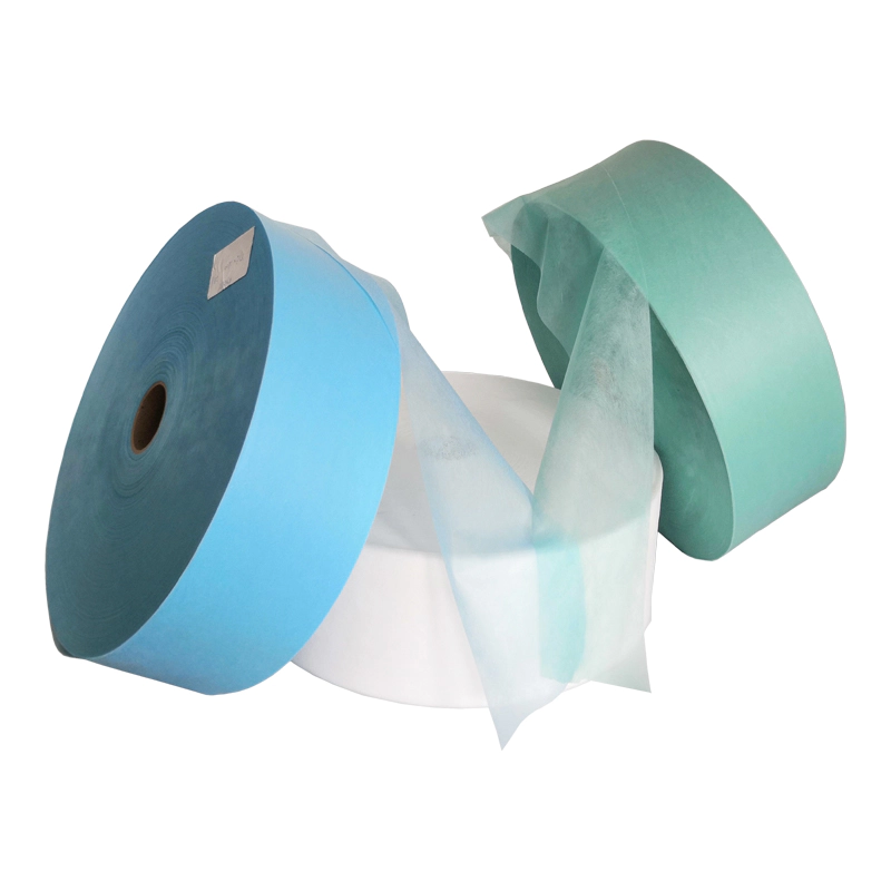 product-PP Non Woven Fabric Disposable Medical Face Mask Material Breathable Super Soft PP Non Woven-3