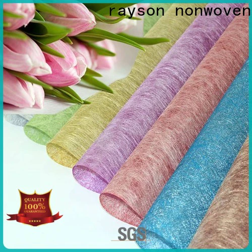 rayson nonwoven Bulk purchase nonwoven non woven paper suppliers company