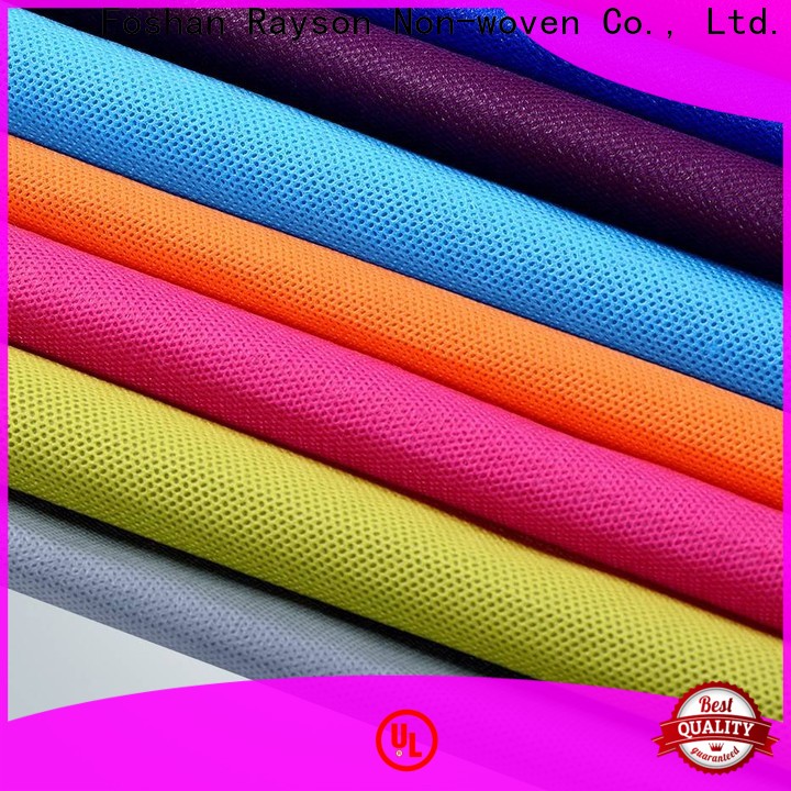 Rayson ODM pp nonwoven material factory