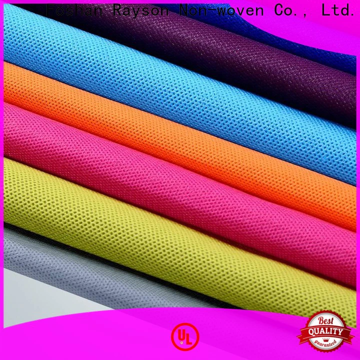 Rayson ODM pp nonwoven material factory