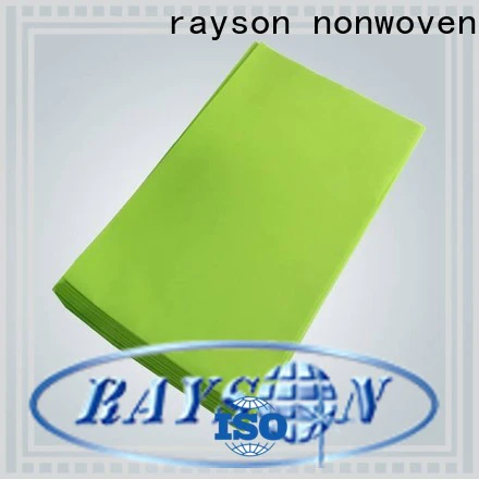 rayson nonwoven disposable bed sheets for patients price
