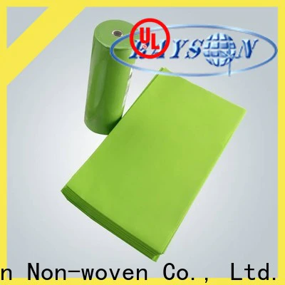 Bulk purchase OEM nonwoven massage table disposable sheets supplier