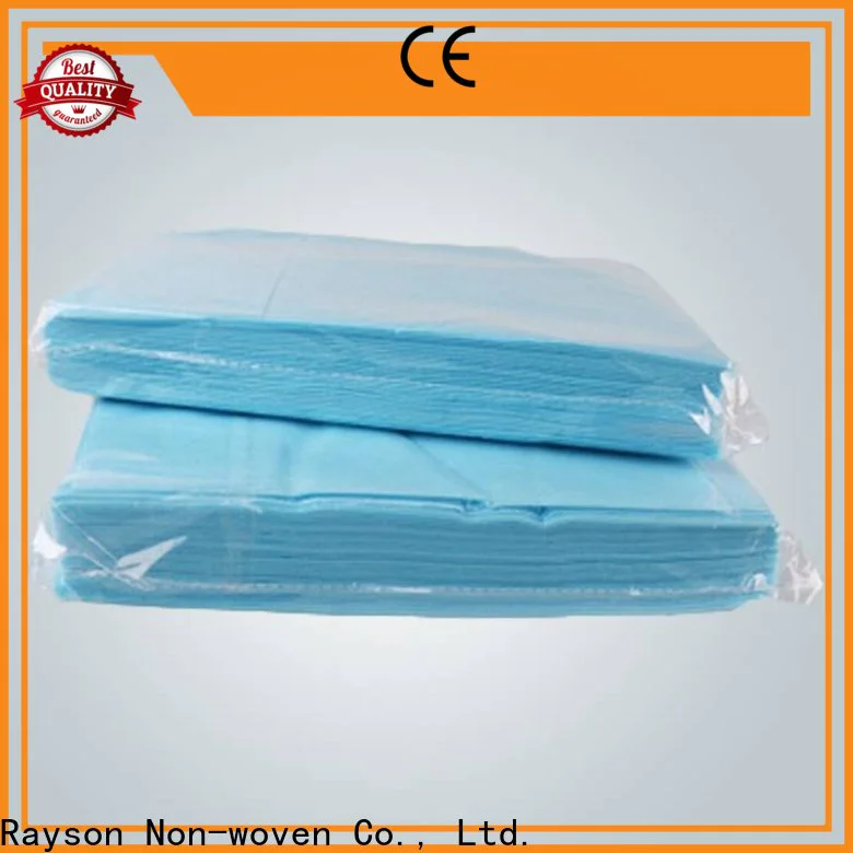 Rayson ODM best jute nonwoven fabric supplier