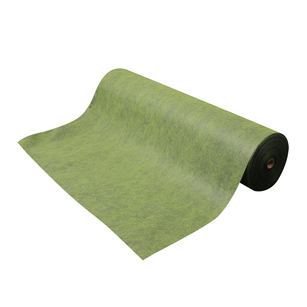 product-rayson nonwoven-High Grade Pp Spun Bond Non Woven Tnt Fabric Gardening Weed Control Fabric B-2