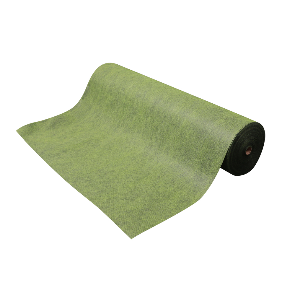 High Grade Pp Spun Bond Non Woven Tnt Fabric Gardening Weed Control Fabric Biodegradable