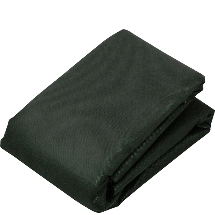 1%-4% Anti UV PP Non Woven Fabric Hydrophilic Agriculture Weed Block Mat Spun-bonded Weed Membrane